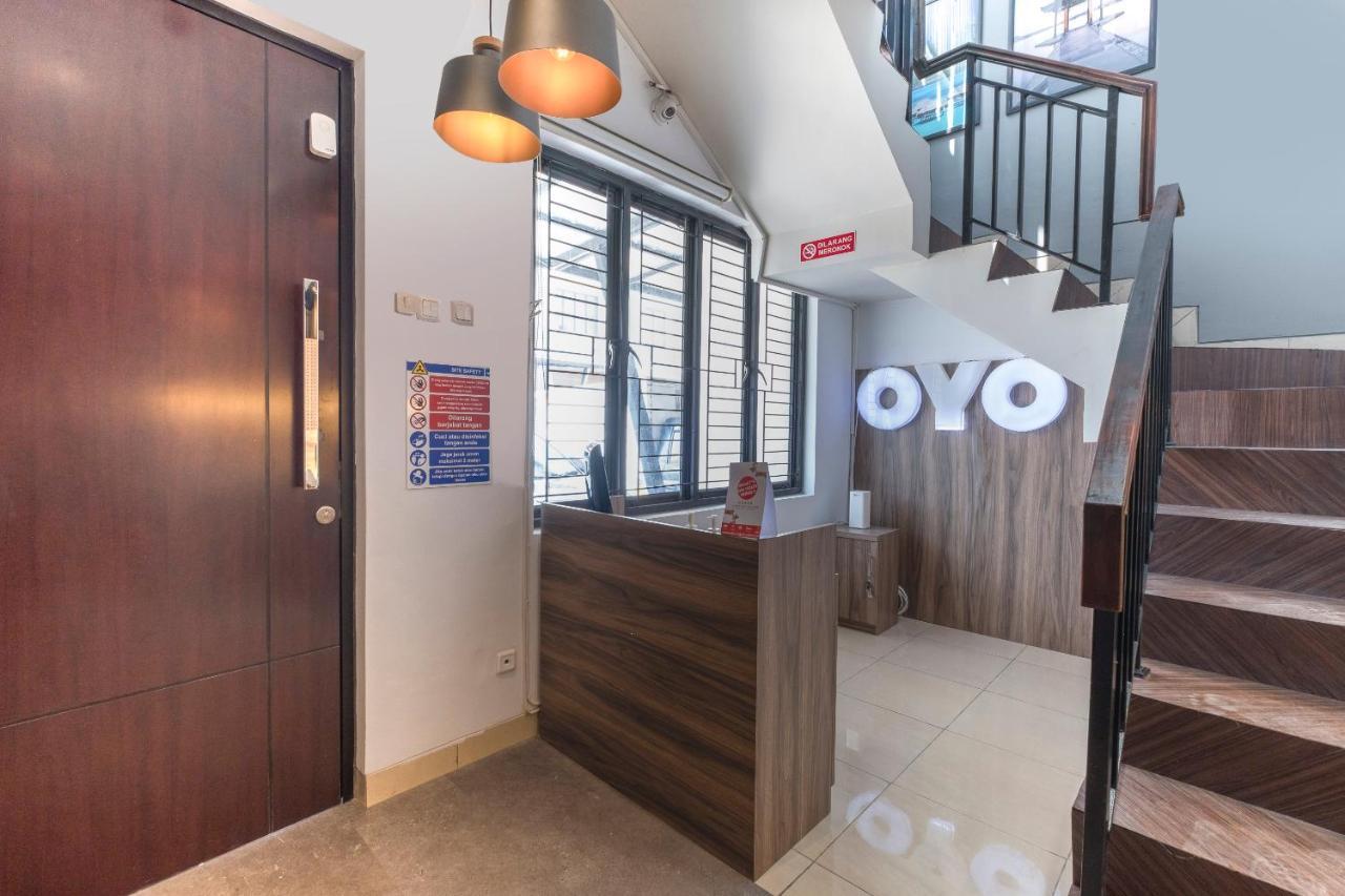 OYO 3246 Walnut Inn G-10 Telukjambe Exterior foto