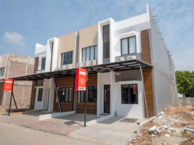 OYO 3246 Walnut Inn G-10 Telukjambe Exterior foto